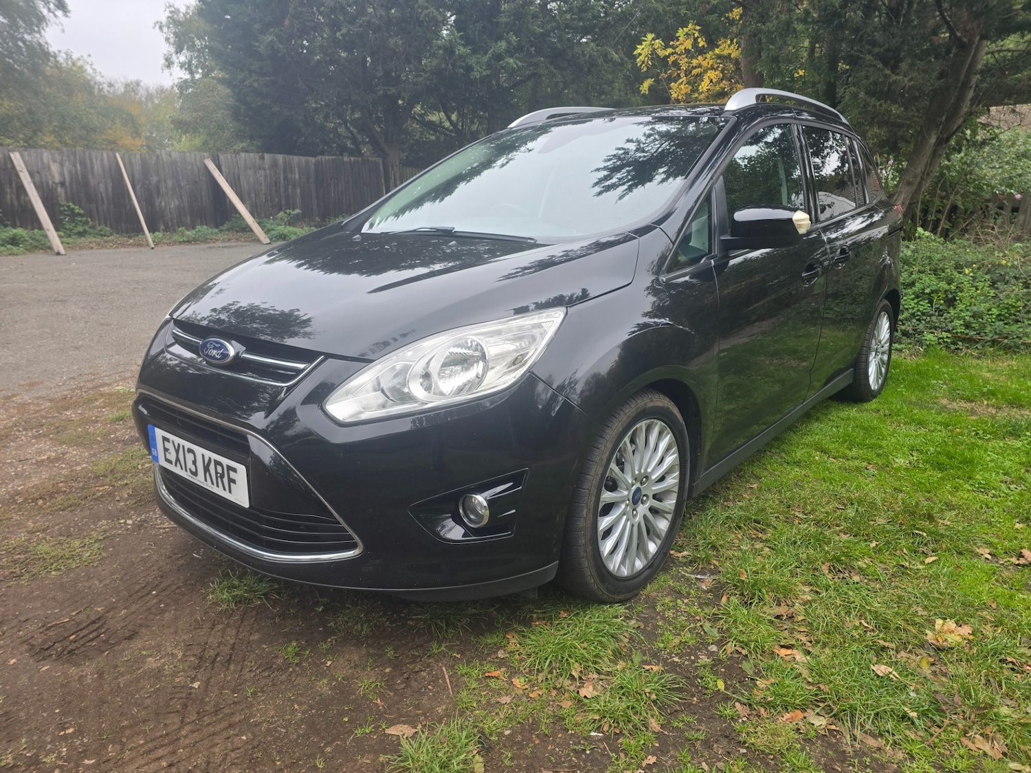 Used Ford Grand C-Max 2013 for sale - 76281791: Photo 5