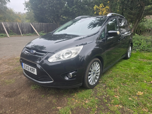 Used Ford Grand C-Max 2013 for sale - 76281791: Photo 5