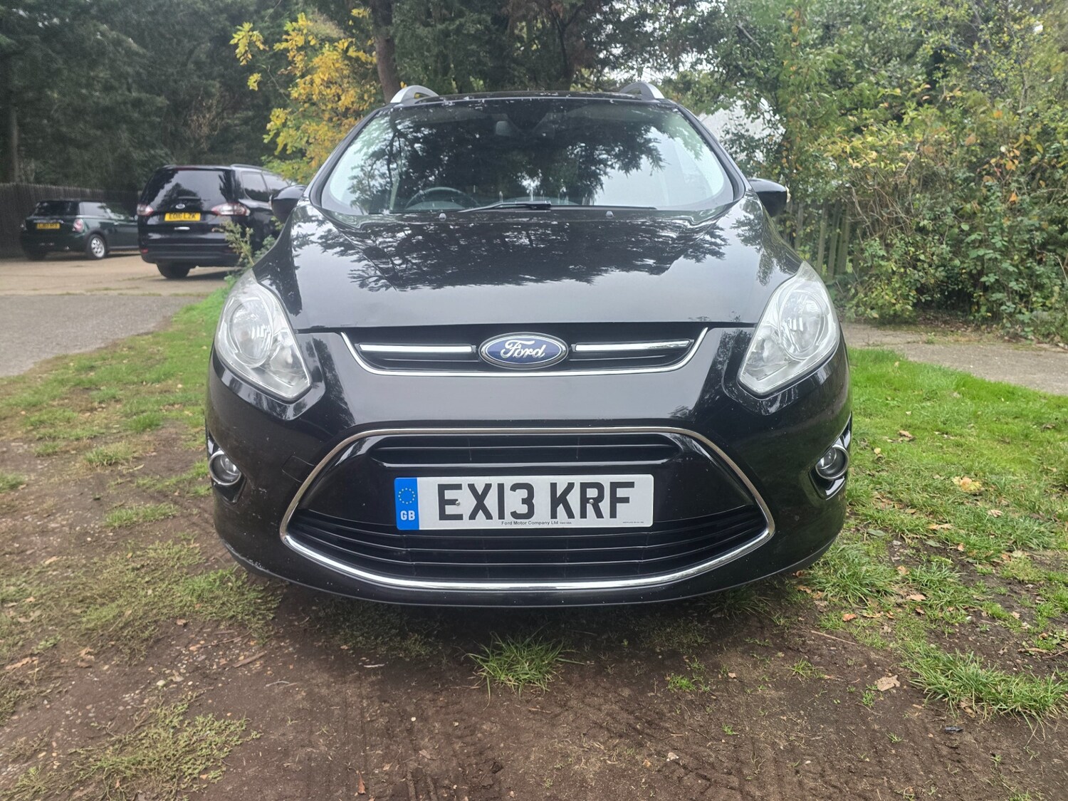 Used Ford Grand C-Max 2013 for sale - 76281791: Photo 6