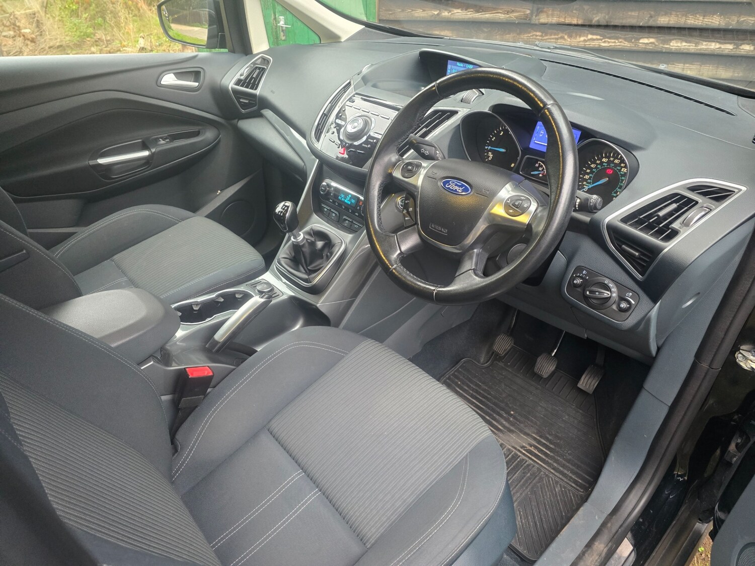 Used Ford Grand C-Max 2013 for sale - 76281791: Photo 7