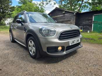 2017 (17) - 2.0 Cooper D 5dr Auto