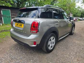 Used MINI Countryman 2017 for sale - 74807394: Photo