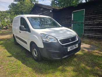 Used Peugeot Partner 2018 for sale - 75011870: Photo