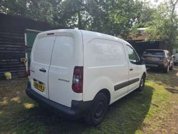 Used Peugeot Partner 2018 for sale - 75011870: Photo