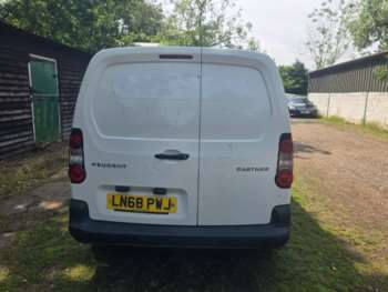 Used Peugeot Partner 2018 for sale - 75011870: Photo
