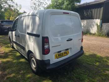 Used Peugeot Partner 2018 for sale - 75011870: Photo