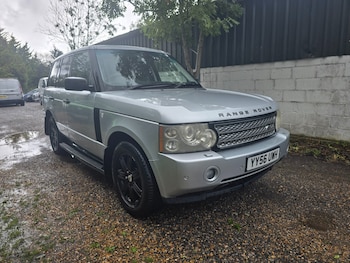 2007 (56) - 3.6 TDV8 VOGUE 4dr Auto