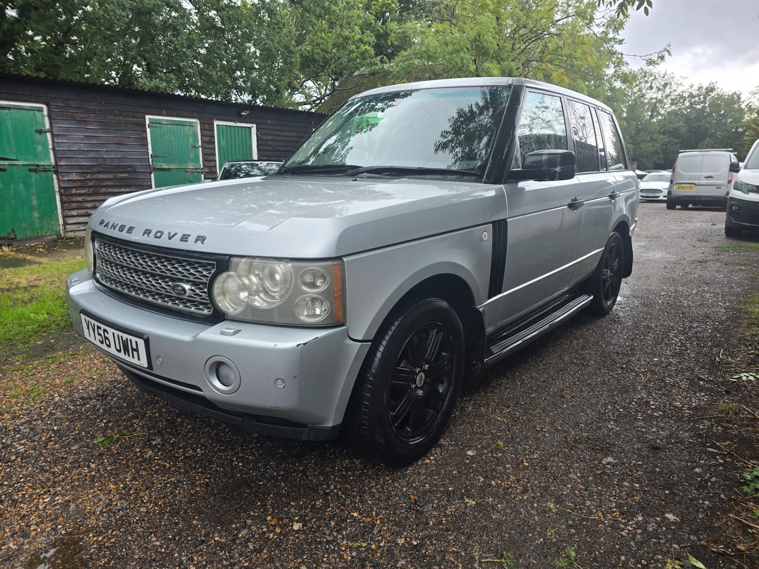 Vehicle 5