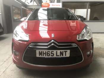 Used DS Automobiles DS 3 2016 for sale - 65116836: Photo