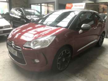 Used DS Automobiles DS 3 2016 for sale - 65116836: Photo