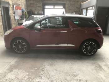 Used DS Automobiles DS 3 2016 for sale - 65116836: Photo