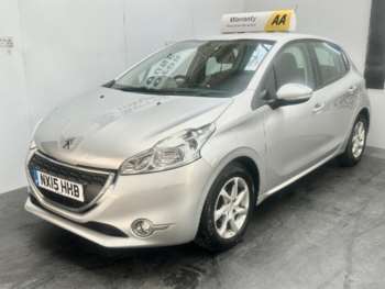 2015 (15) - 1.2 VTi Active 5dr