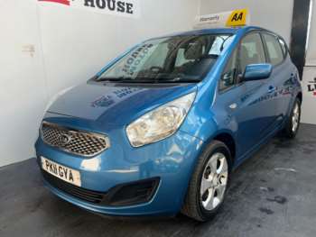2011 (11) - 1.4 CRDi EcoDynamics 2 5dr