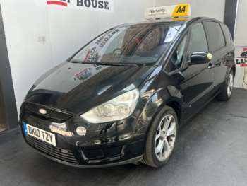 2010 (10) - 2.0 TDCi Titanium 5dr