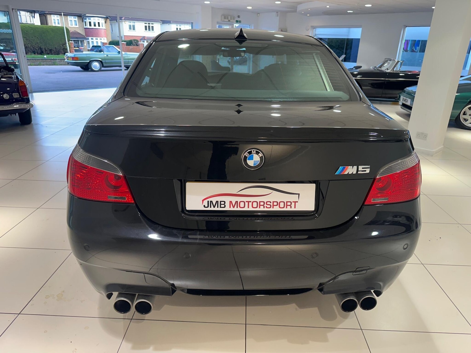 Used BMW M5 2006 for sale - 77769461: Photo 10