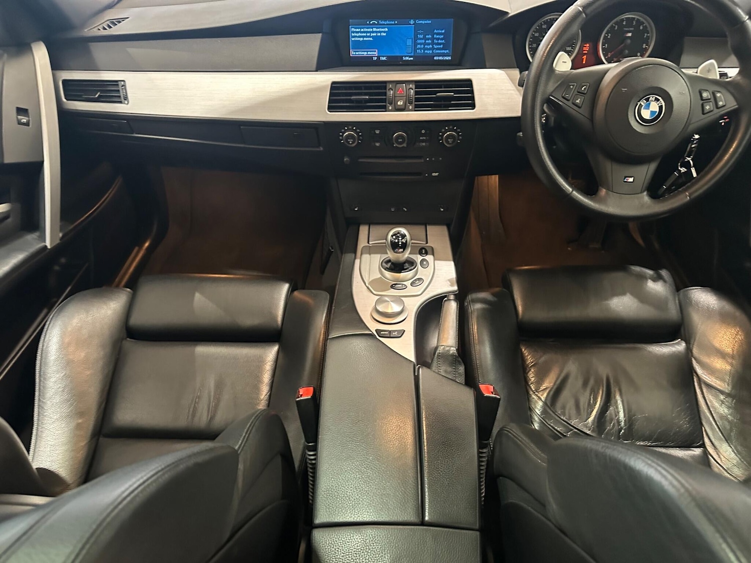 Used BMW M5 2006 for sale - 77769461: Photo 16