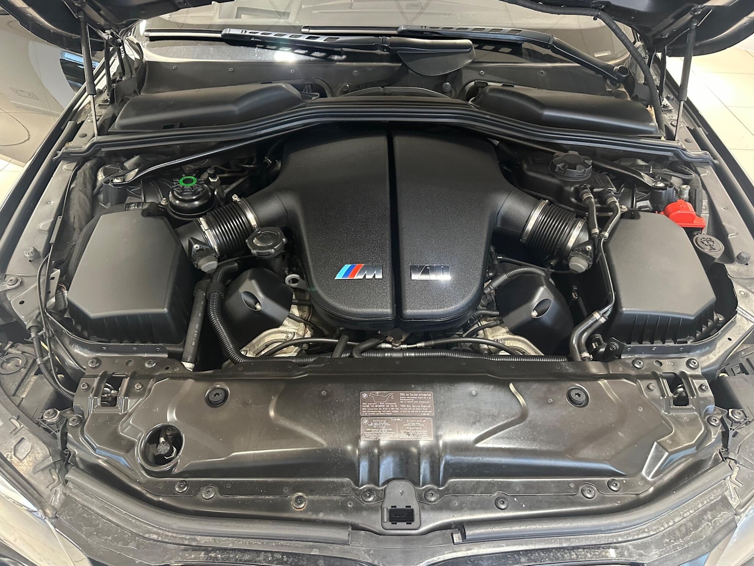 Used BMW M5 2006 for sale - 77769461: Photo 31