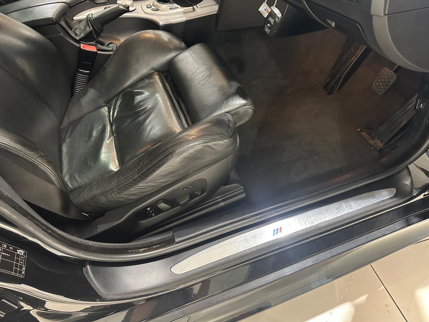 Used BMW M5 2006 for sale - 77769461: Photo 32