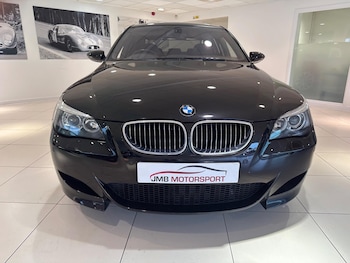 Used BMW M5 2006 for sale - 77769461: Photo