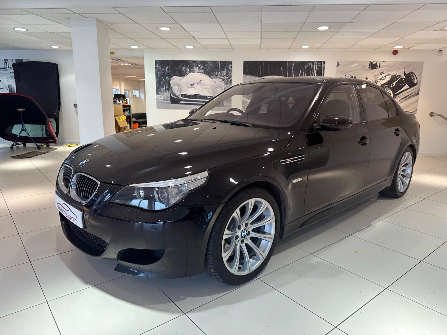 Used BMW M5 2006 for sale - 77769461: Photo 5