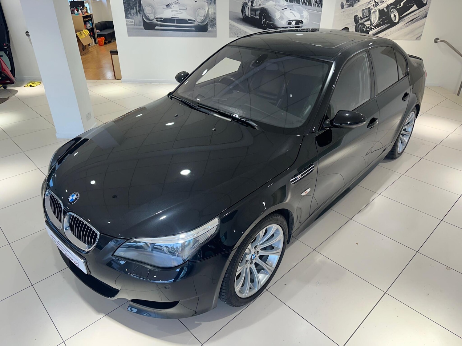 Used BMW M5 2006 for sale - 77769461: Photo 8