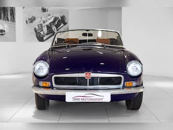 Used MG MGB 1974 for sale - 79635386: Photo