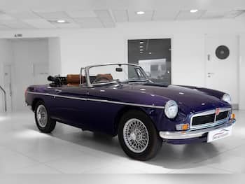 Used MG MGB 1974 for sale - 79635386: Photo