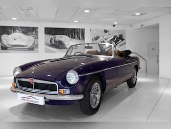 Used MG MGB 1974 for sale - 79635386: Photo