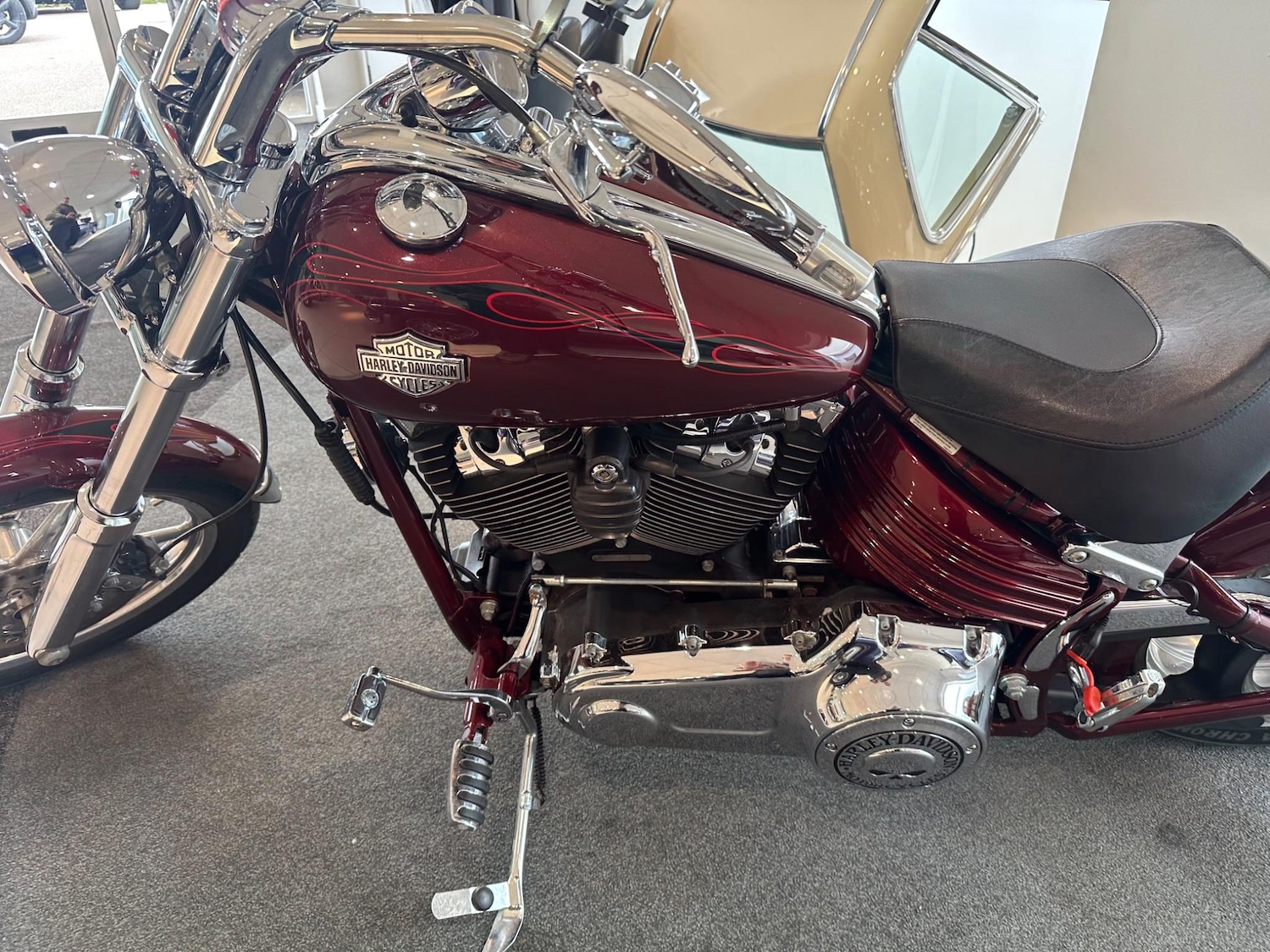 Used Harley-Davidson SOFTAIL ROCKER 2008 for sale - 78292580: Photo 14