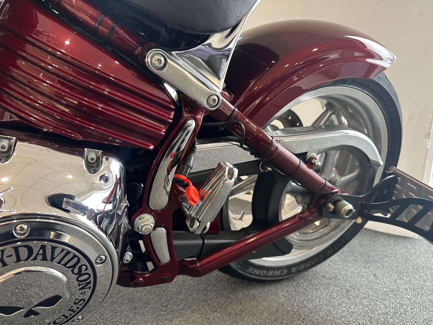 Used Harley-Davidson SOFTAIL ROCKER 2008 for sale - 78292580: Photo 16