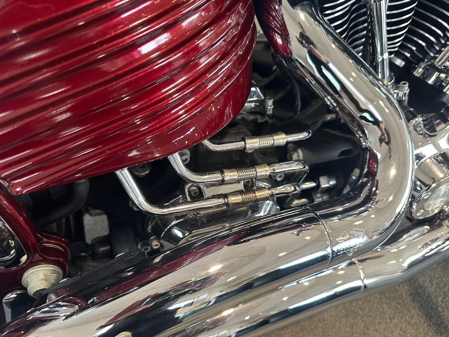Used Harley-Davidson SOFTAIL ROCKER 2008 for sale - 78292580: Photo 17