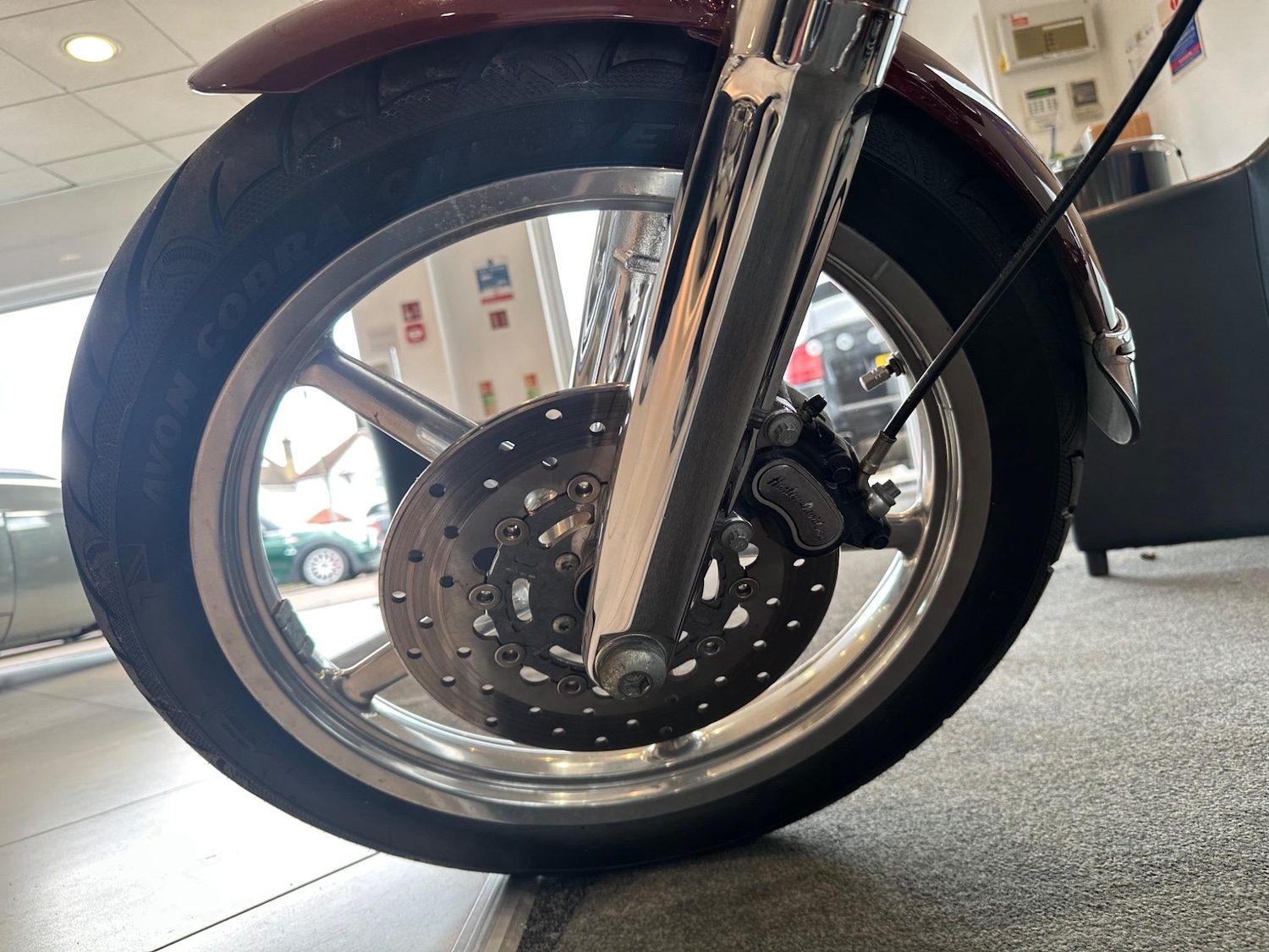 Used Harley-Davidson SOFTAIL ROCKER 2008 for sale - 78292580: Photo 22