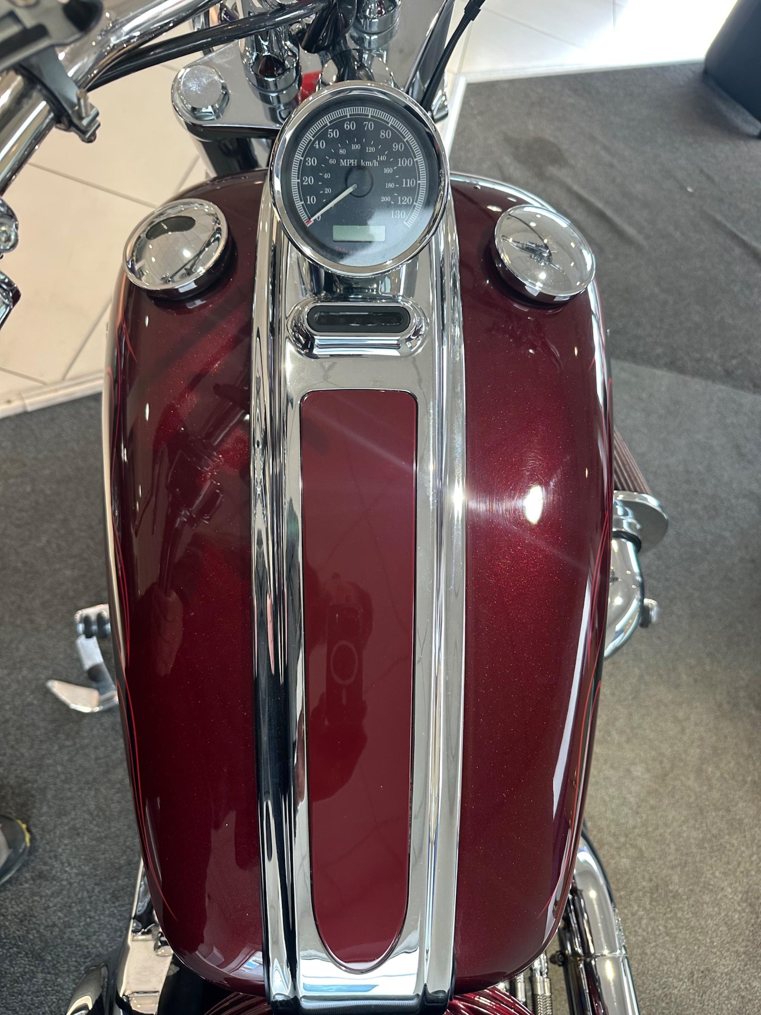Used Harley-Davidson SOFTAIL ROCKER 2008 for sale - 78292580: Photo 23