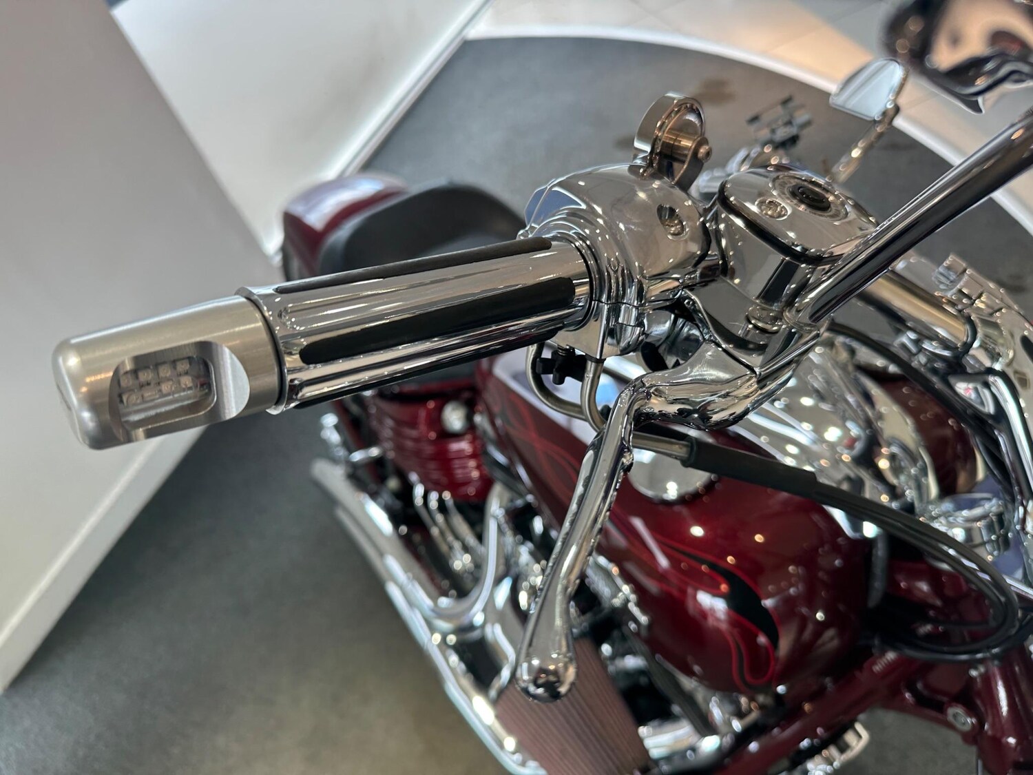 Used Harley-Davidson SOFTAIL ROCKER 2008 for sale - 78292580: Photo 24