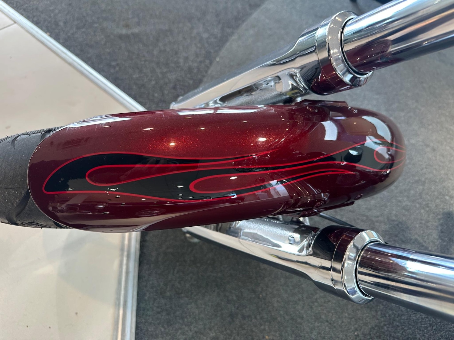 Used Harley-Davidson SOFTAIL ROCKER 2008 for sale - 78292580: Photo 26