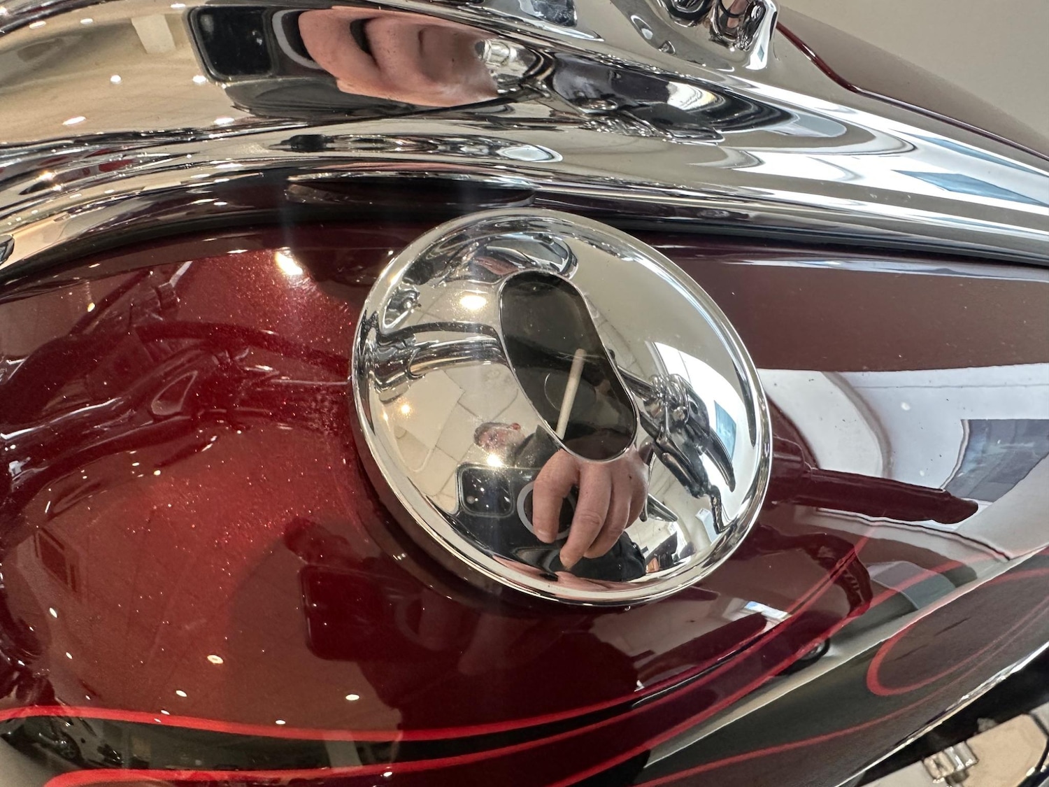Used Harley-Davidson SOFTAIL ROCKER 2008 for sale - 78292580: Photo 28