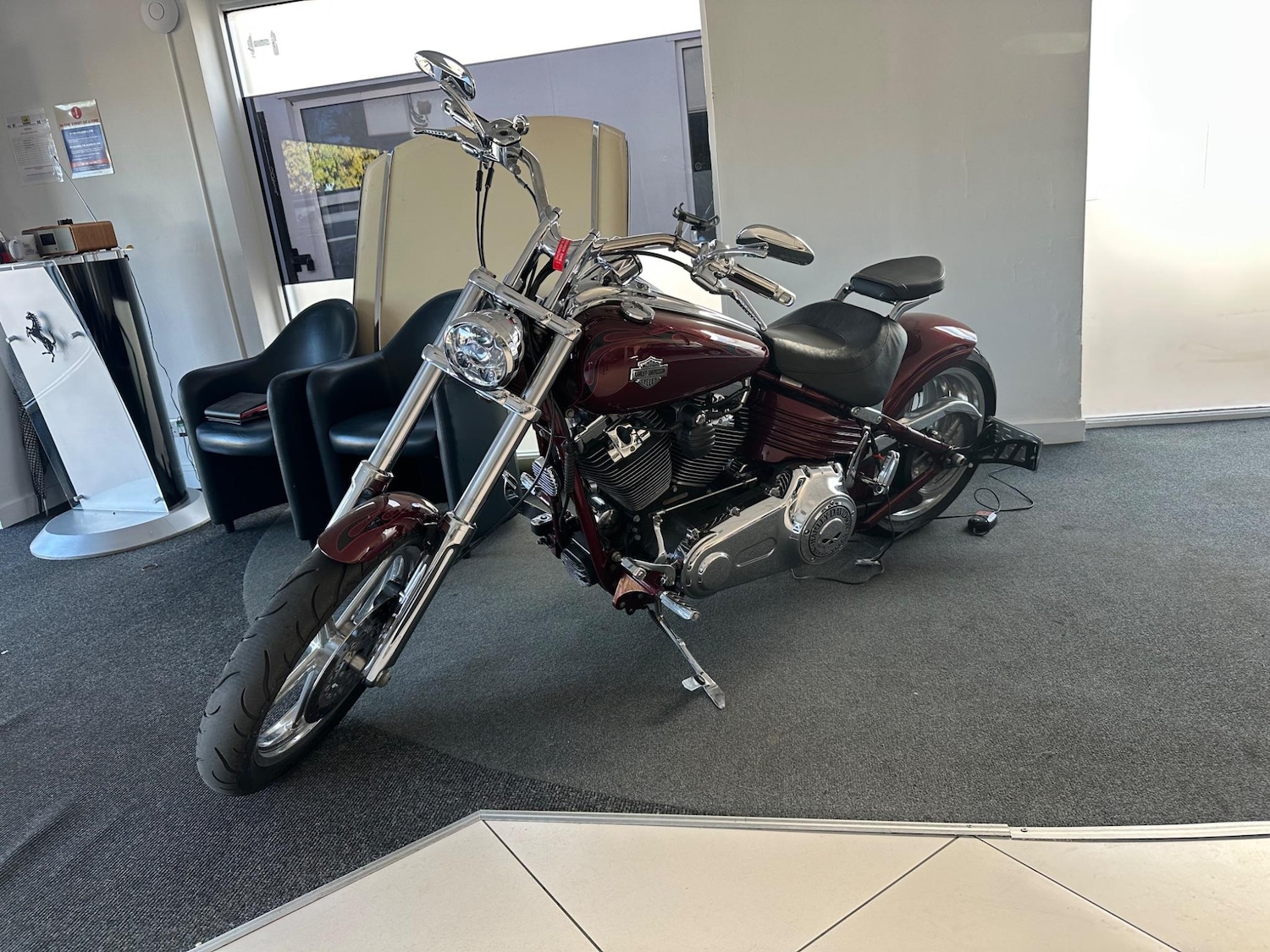Used Harley-Davidson SOFTAIL ROCKER 2008 for sale - 78292580: Photo 30
