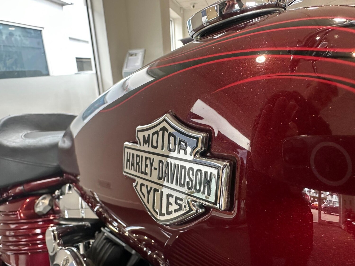 Harley-Davidson SOFTAIL ROCKER