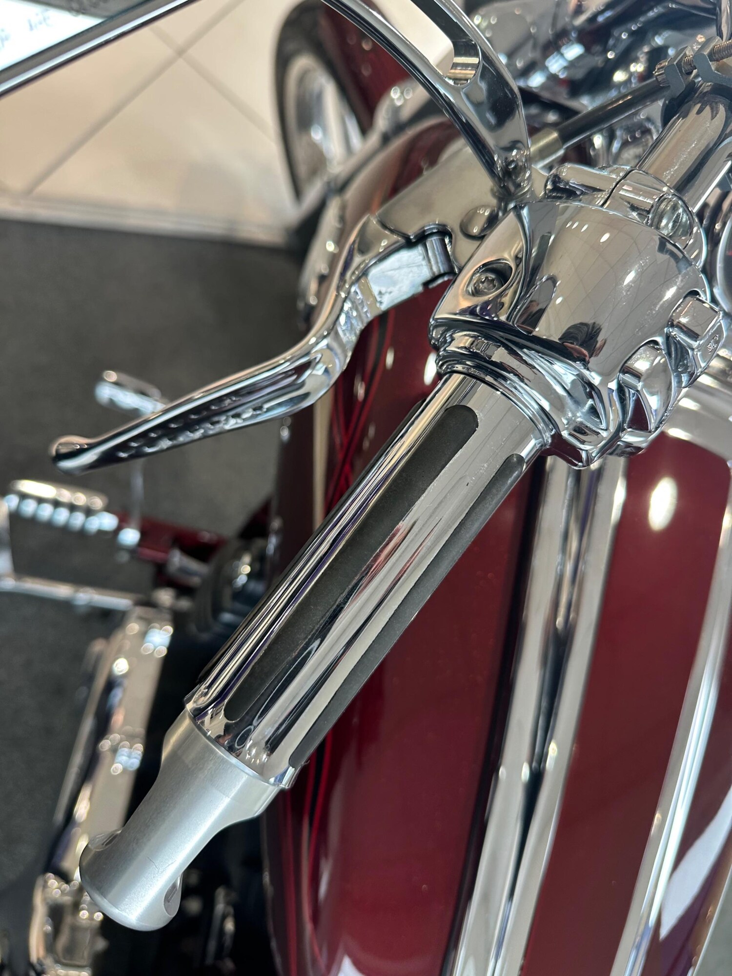 Harley-Davidson SOFTAIL ROCKER