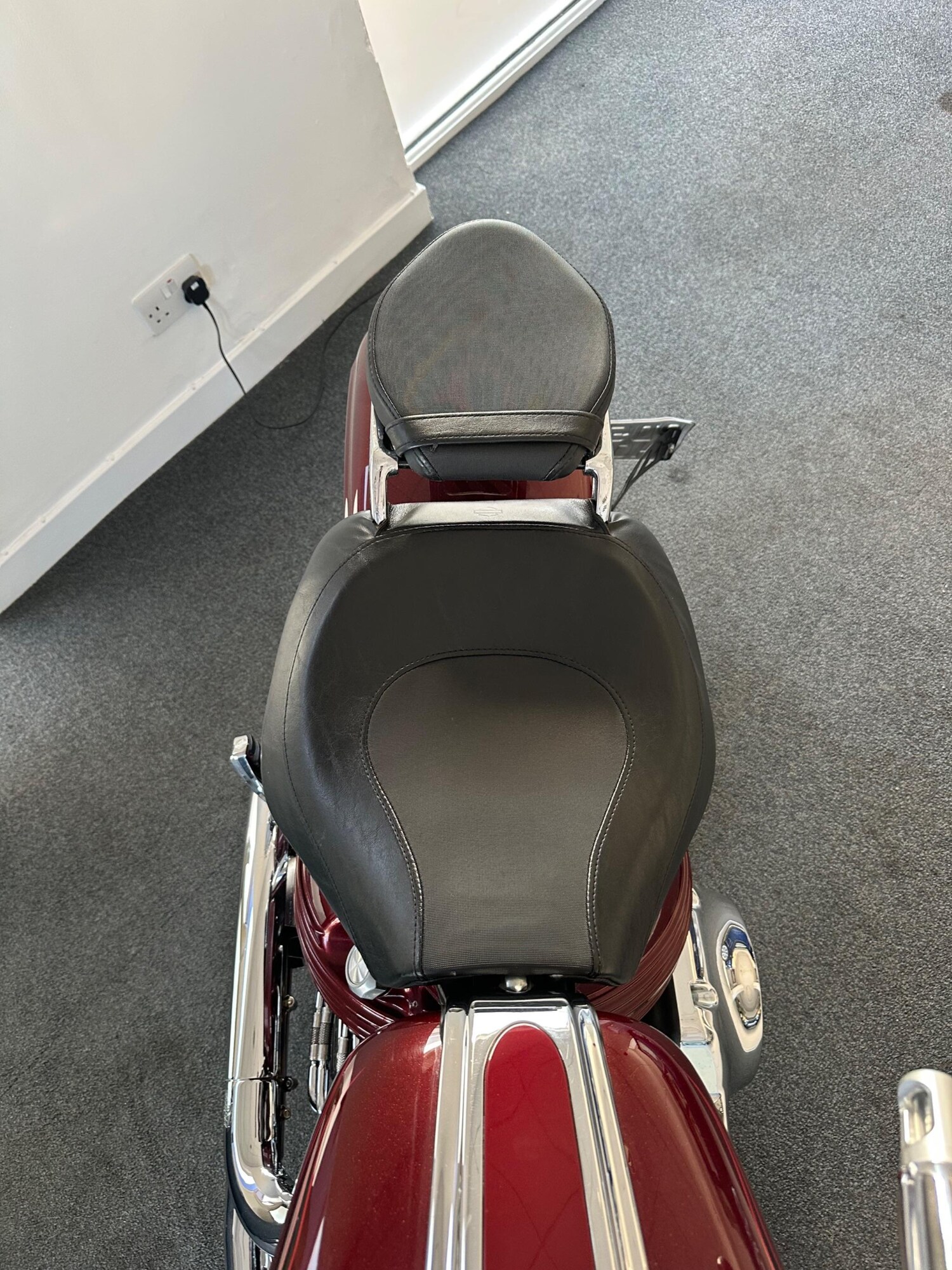 Harley-Davidson SOFTAIL ROCKER