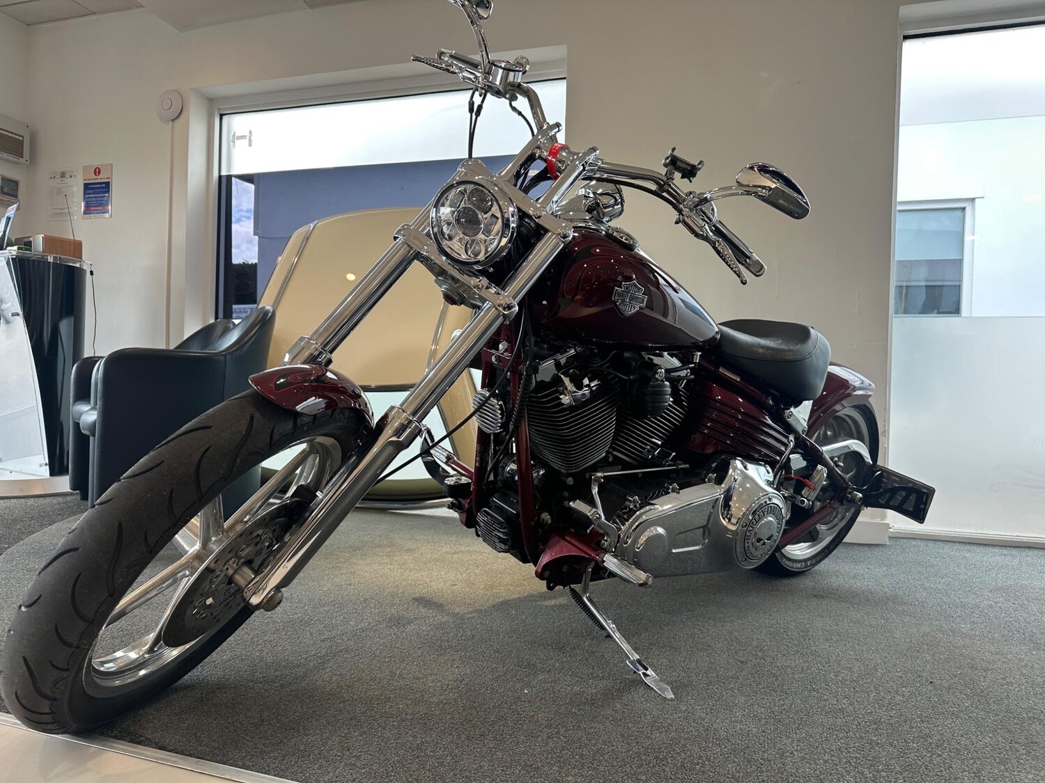 Harley-Davidson SOFTAIL ROCKER