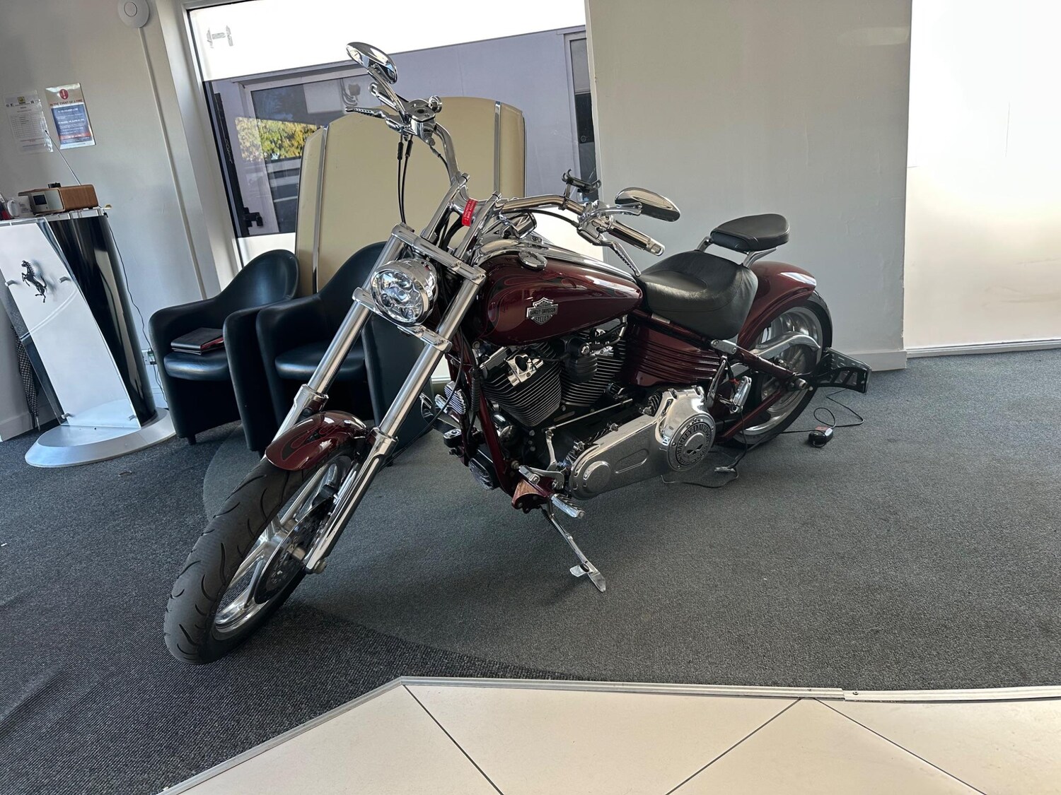 Harley-Davidson SOFTAIL ROCKER