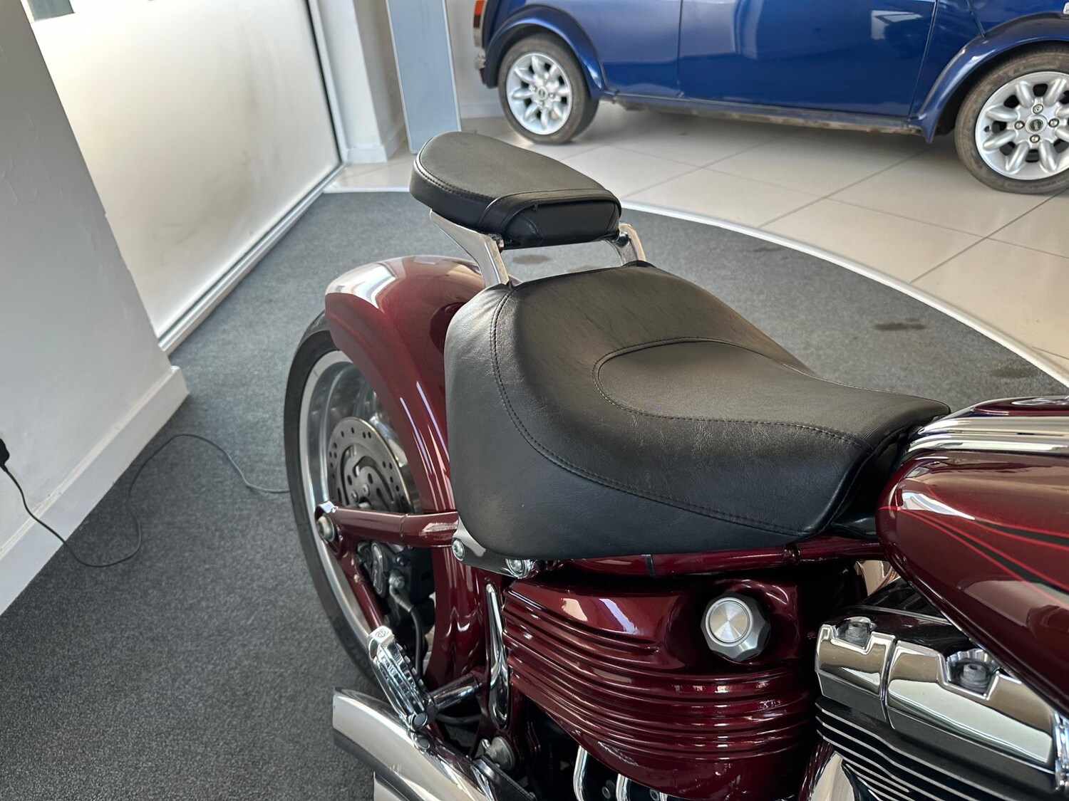 Harley-Davidson SOFTAIL ROCKER