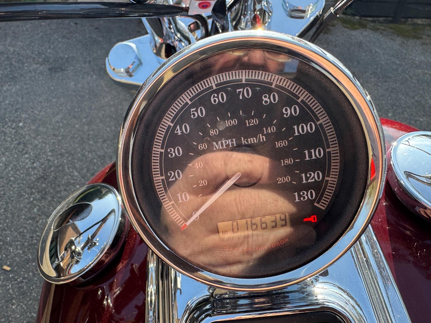 Harley-Davidson SOFTAIL ROCKER