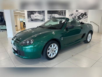 Used MG MGF 2003 for sale - 79495844: Photo