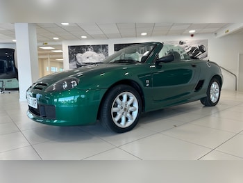 Used MG MGF 2003 for sale - 79495844: Photo