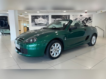 Used MG MGF 2003 for sale - 79495844: Photo