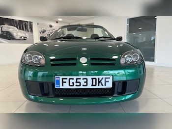 Used MG MGF 2003 for sale - 79495844: Photo