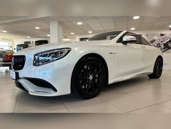 Used Mercedes-Benz S Class 2017 for sale - 79635319: Photo