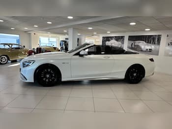 Used Mercedes-Benz S Class 2017 for sale - 79635319: Photo